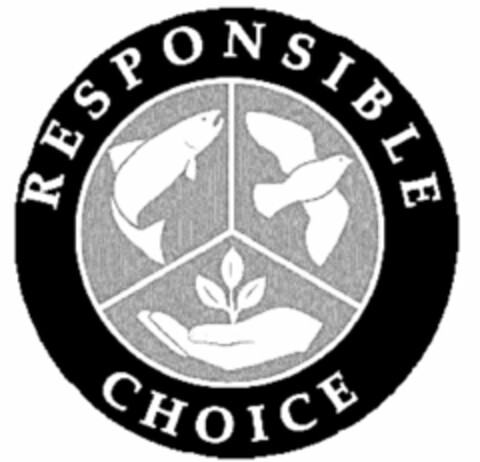 RESPONSIBLE CHOICE Logo (USPTO, 07.01.2015)