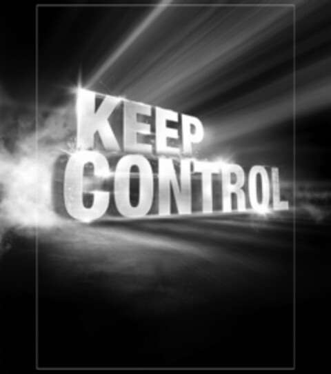 KEEP CONTROL Logo (USPTO, 01/21/2015)