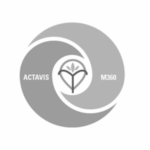 T ACTAVIS M360 Logo (USPTO, 22.01.2015)