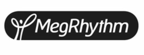 MEGRHYTHM Logo (USPTO, 22.01.2015)