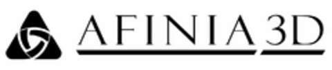 AFINIA 3D Logo (USPTO, 10.02.2015)