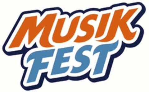 MUSIK FEST Logo (USPTO, 01.04.2015)