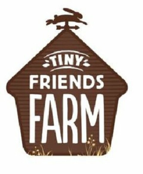 TINY FRIENDS FARM Logo (USPTO, 04.05.2015)