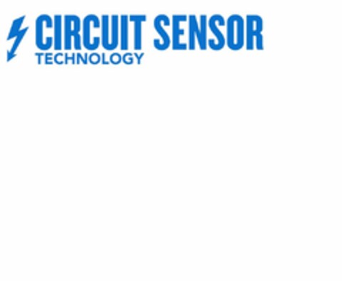 CIRCUIT SENSOR TECHNOLOGY Logo (USPTO, 08.05.2015)