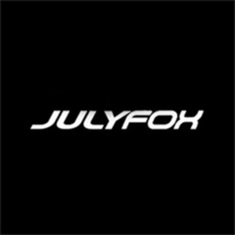 JULYFOX Logo (USPTO, 22.05.2015)