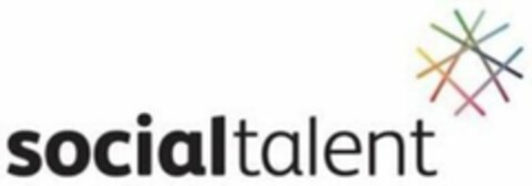 SOCIAL TALENT Logo (USPTO, 28.05.2015)