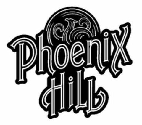 PHOENIX HILL Logo (USPTO, 16.07.2015)