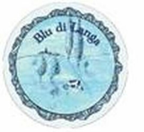 BLU DI LANGA Logo (USPTO, 23.08.2015)