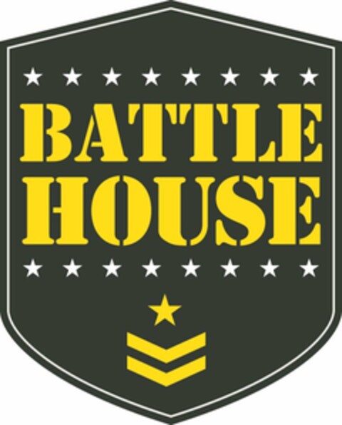 BATTLE HOUSE Logo (USPTO, 01.09.2015)