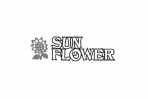 SUN FLOWER Logo (USPTO, 09/18/2015)