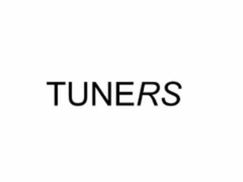 TUNERS Logo (USPTO, 17.10.2015)