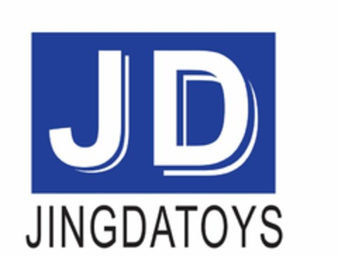 JD JINGDATOYS Logo (USPTO, 25.10.2015)