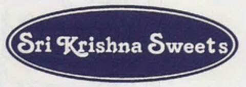 SRI KRISHNA SWEETS Logo (USPTO, 02.11.2015)