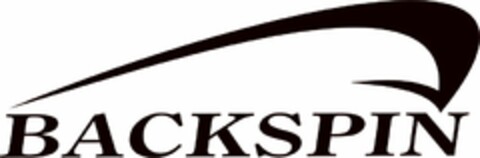 BACKSPIN Logo (USPTO, 23.11.2015)