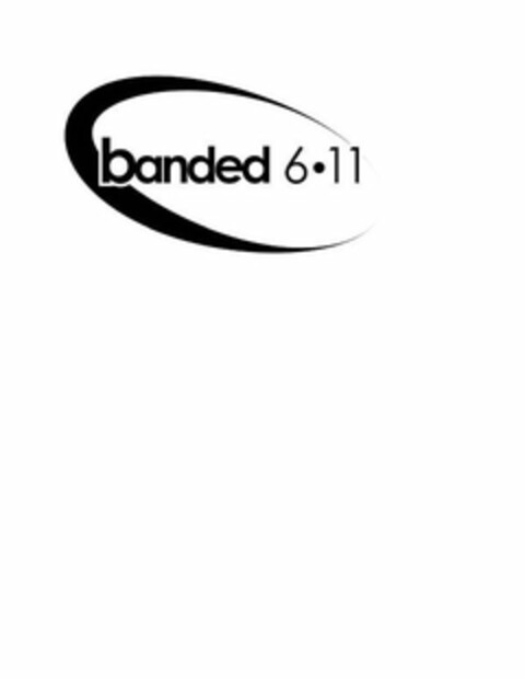 BANDED 6.11 Logo (USPTO, 15.01.2016)