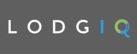 LODGIQ Logo (USPTO, 02/05/2016)