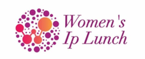 W WOMEN'S IP LUNCH Logo (USPTO, 10.02.2016)