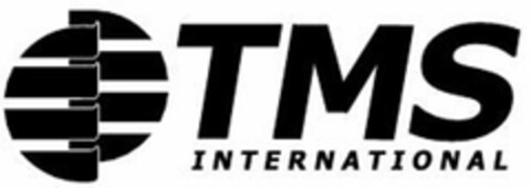 TMS INTERNATIONAL Logo (USPTO, 17.02.2016)