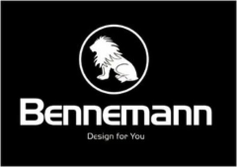 BENNEMANN DESIGN FOR YOU Logo (USPTO, 04.03.2016)