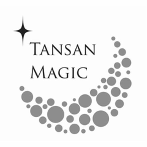 TANSAN MAGIC Logo (USPTO, 10.03.2016)