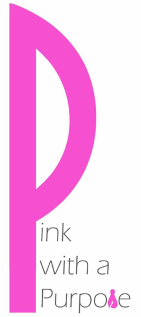 PINK WITH A PURPOSE Logo (USPTO, 18.03.2016)