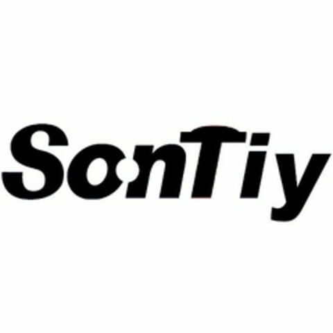 SONTIY Logo (USPTO, 13.04.2016)