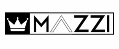 MAZZI Logo (USPTO, 15.04.2016)