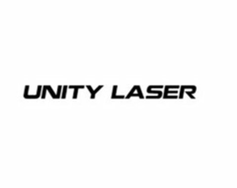 UNITY LASER Logo (USPTO, 04/26/2016)