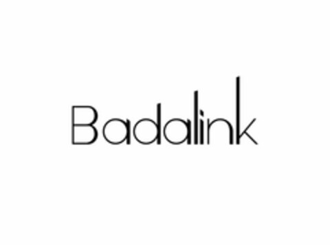 BADALINK Logo (USPTO, 04.05.2016)