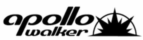 APOLLO WALKER Logo (USPTO, 23.05.2016)