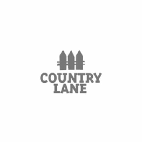 COUNTRY LANE Logo (USPTO, 13.06.2016)