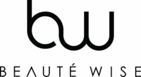 BW BEAUTÉ WISE Logo (USPTO, 28.06.2016)