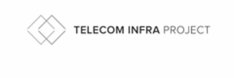 TELECOM INFRA PROJECT Logo (USPTO, 03.08.2016)