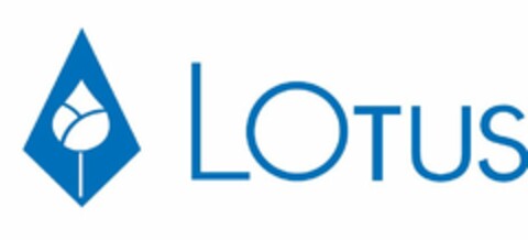 LOTUS Logo (USPTO, 09/12/2016)