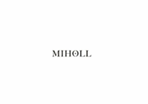 MIHOLL Logo (USPTO, 09/26/2016)