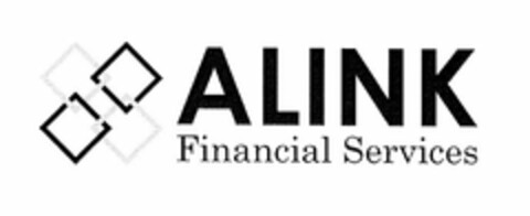 ALINK FINANCIAL SERVICES Logo (USPTO, 05.10.2016)