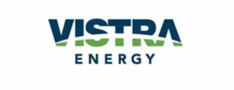 VISTRA ENERGY Logo (USPTO, 11/04/2016)