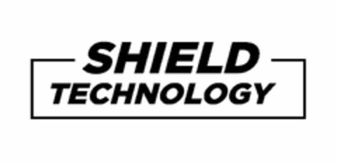 SHIELD TECHNOLOGY Logo (USPTO, 12/15/2016)