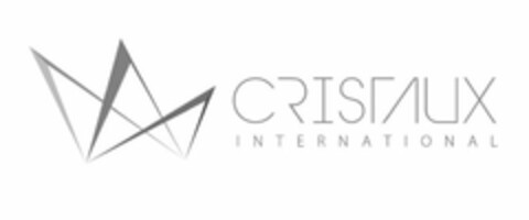 CRISTAUX INTERNATIONAL Logo (USPTO, 18.01.2017)