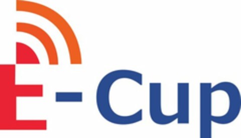 E-CUP Logo (USPTO, 26.01.2017)
