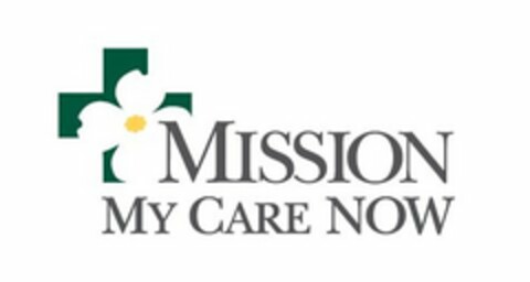 MISSION MY CARE NOW Logo (USPTO, 03.02.2017)