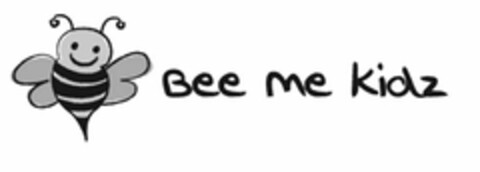 BEE ME KIDZ Logo (USPTO, 24.02.2017)