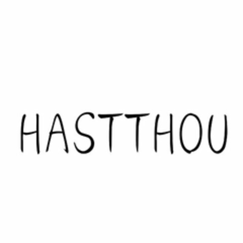 HASTTHOU Logo (USPTO, 12.03.2017)