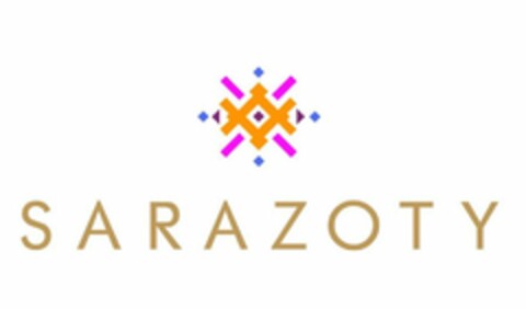 SARAZOTY Logo (USPTO, 22.03.2017)