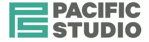 PS PACIFIC STUDIO Logo (USPTO, 03.04.2017)