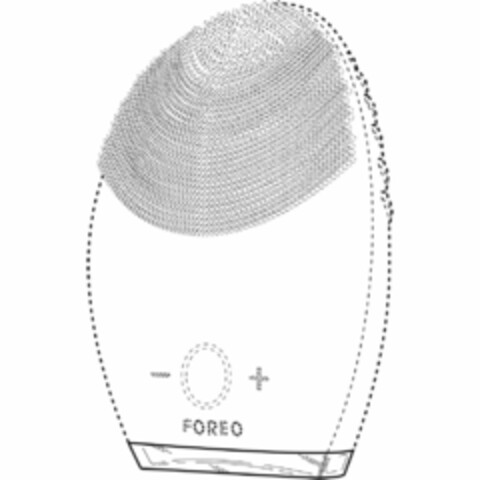 FOREO Logo (USPTO, 09.06.2017)