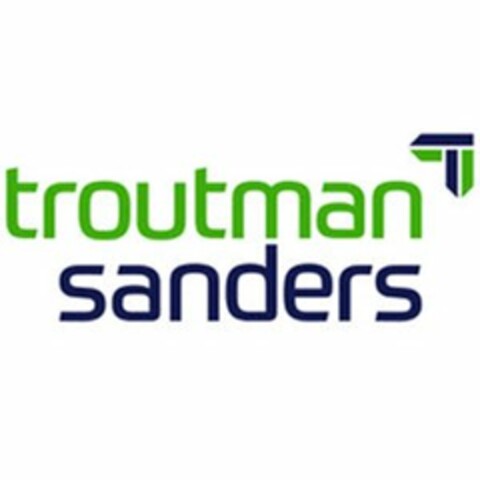 TROUTMAN SANDERS Logo (USPTO, 23.06.2017)