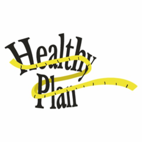 HEALTHY PLAN Logo (USPTO, 17.08.2017)