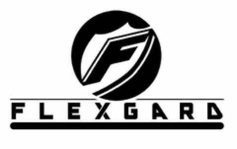 F FLEXGARD Logo (USPTO, 10.11.2017)