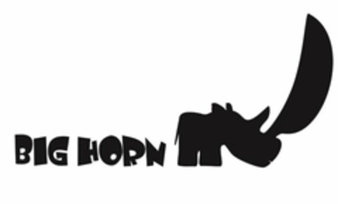 BIG HORN Logo (USPTO, 05.12.2017)